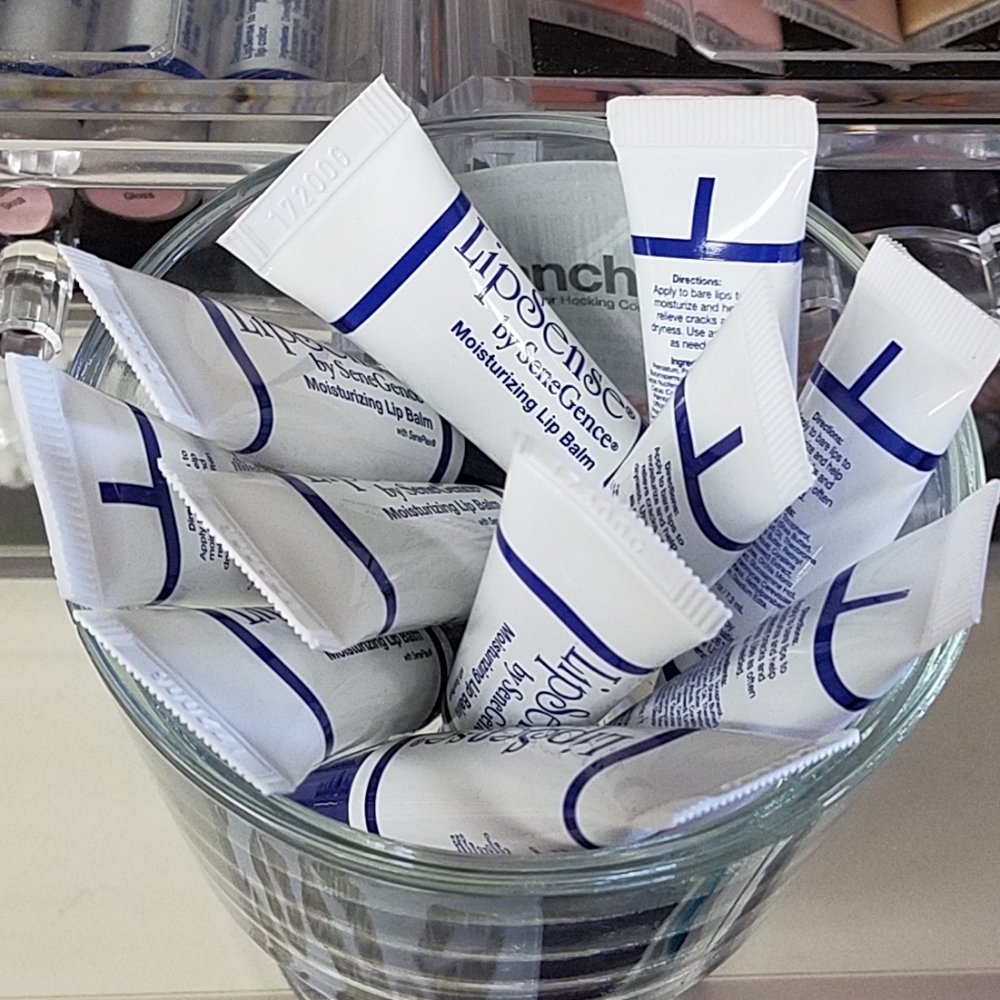 🧴✨AZBB Clear Lip Balm by LipSense | SeneGence | Full Size | NEW & SEALED